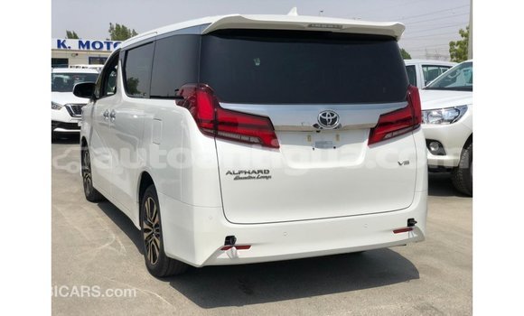Buy Import Toyota Alphard White Car in Import - Dubai in Antigua Buy Import Toyota Alphard White Car in Import - Dubai in Antigua