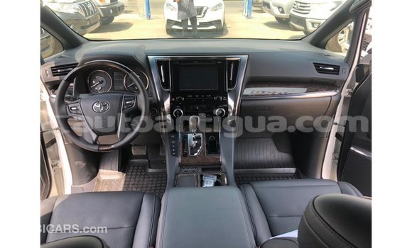 Buy Import Toyota Alphard White Car in Import - Dubai in Antigua Buy Import Toyota Alphard White Car in Import - Dubai in Antigua