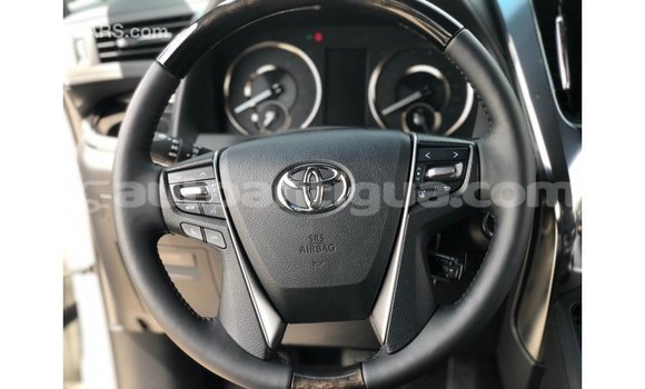 Buy Import Toyota Alphard White Car in Import - Dubai in Antigua Buy Import Toyota Alphard White Car in Import - Dubai in Antigua