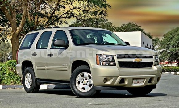 Buy Import Chevrolet Tahoe Other Car in Import - Dubai in Antigua