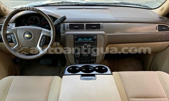 Buy Import Chevrolet Tahoe Other Car in Import - Dubai in Antigua Buy Import Chevrolet Tahoe Other Car in Import - Dubai in Antigua