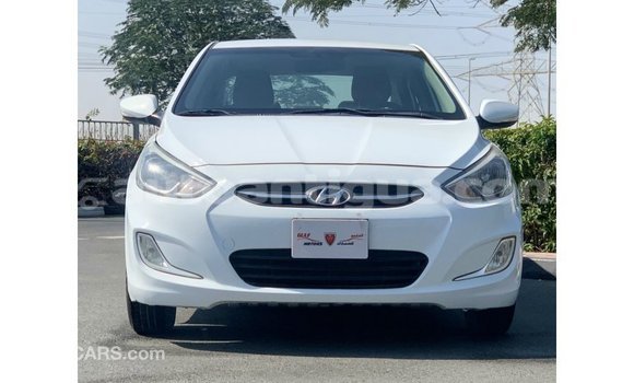 Buy Import Hyundai Accent White Car in Import - Dubai in Antigua Buy Import Hyundai Accent White Car in Import - Dubai in Antigua