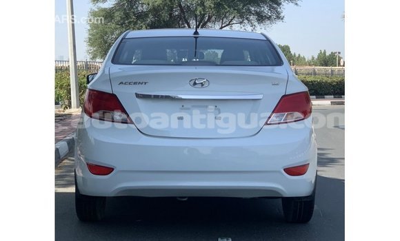 Buy Import Hyundai Accent White Car in Import - Dubai in Antigua Buy Import Hyundai Accent White Car in Import - Dubai in Antigua