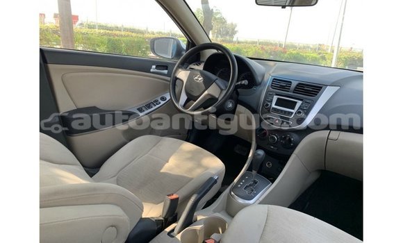 Buy Import Hyundai Accent White Car in Import - Dubai in Antigua Buy Import Hyundai Accent White Car in Import - Dubai in Antigua