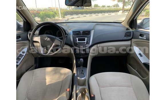 Buy Import Hyundai Accent White Car in Import - Dubai in Antigua Buy Import Hyundai Accent White Car in Import - Dubai in Antigua