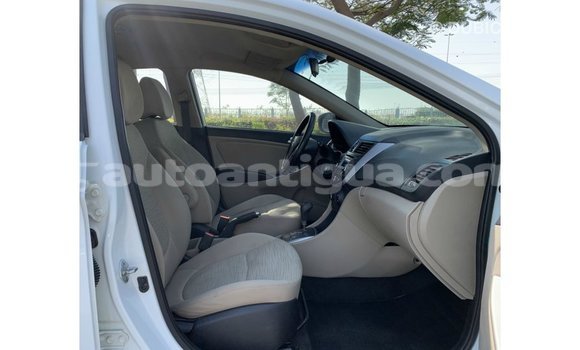 Buy Import Hyundai Accent White Car in Import - Dubai in Antigua Buy Import Hyundai Accent White Car in Import - Dubai in Antigua