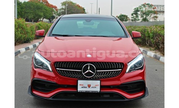 Buy Import Mercedes-Benz 250 Red Car in Import - Dubai in Antigua Buy Import Mercedes-Benz 250 Red Car in Import - Dubai in Antigua