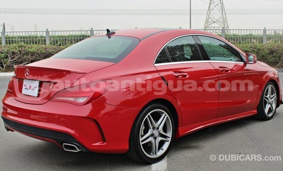 Buy Import Mercedes-Benz 250 Red Car in Import - Dubai in Antigua Buy Import Mercedes-Benz 250 Red Car in Import - Dubai in Antigua