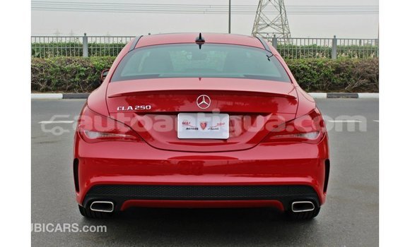 Buy Import Mercedes-Benz 250 Red Car in Import - Dubai in Antigua Buy Import Mercedes-Benz 250 Red Car in Import - Dubai in Antigua