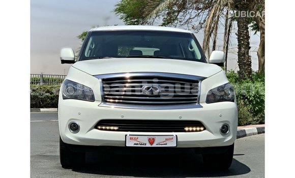 Buy Import Infiniti EX White Car in Import - Dubai in Antigua Buy Import Infiniti EX White Car in Import - Dubai in Antigua