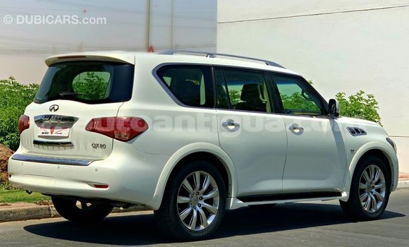 Buy Import Infiniti EX White Car in Import - Dubai in Antigua Buy Import Infiniti EX White Car in Import - Dubai in Antigua