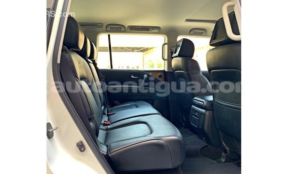 Buy Import Infiniti EX White Car in Import - Dubai in Antigua Buy Import Infiniti EX White Car in Import - Dubai in Antigua
