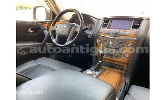 Buy Import Infiniti EX White Car in Import - Dubai in Antigua Buy Import Infiniti EX White Car in Import - Dubai in Antigua