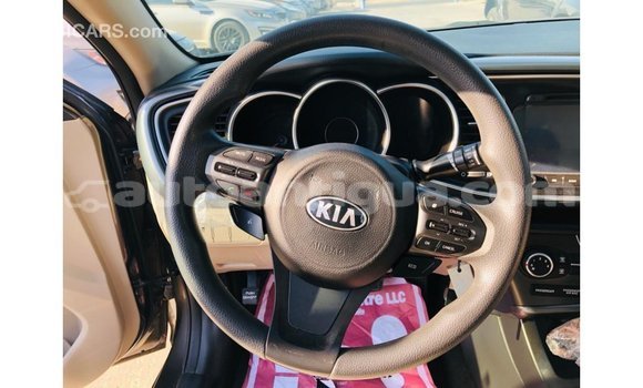 Buy Import Kia Optima Brown Car in Import - Dubai in Antigua Buy Import Kia Optima Brown Car in Import - Dubai in Antigua