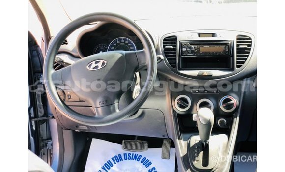 Buy Import Hyundai i10 Blue Car in Import - Dubai in Antigua Buy Import Hyundai i10 Blue Car in Import - Dubai in Antigua