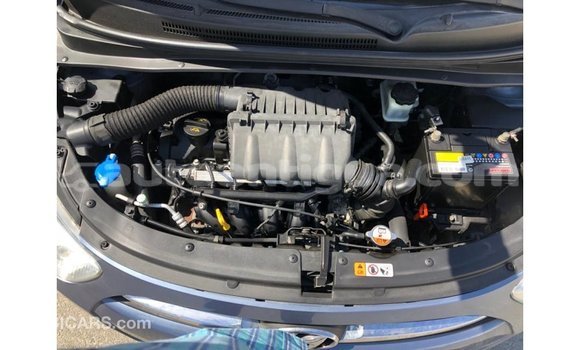 Buy Import Hyundai i10 Blue Car in Import - Dubai in Antigua Buy Import Hyundai i10 Blue Car in Import - Dubai in Antigua