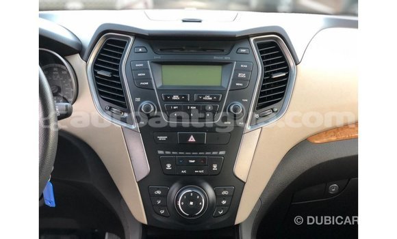 Buy Import Hyundai Santa Fe Red Car in Import - Dubai in Antigua Buy Import Hyundai Santa Fe Red Car in Import - Dubai in Antigua