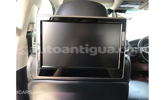 Buy Import Toyota Land Cruiser White Car in Import - Dubai in Antigua Buy Import Toyota Land Cruiser White Car in Import - Dubai in Antigua