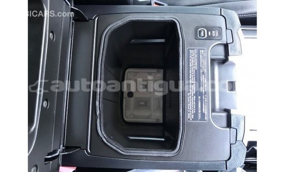 Buy Import Toyota Land Cruiser White Car in Import - Dubai in Antigua Buy Import Toyota Land Cruiser White Car in Import - Dubai in Antigua