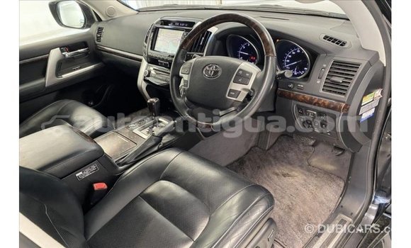 Buy Import Toyota Land Cruiser Black Car in Import - Dubai in Antigua Buy Import Toyota Land Cruiser Black Car in Import - Dubai in Antigua