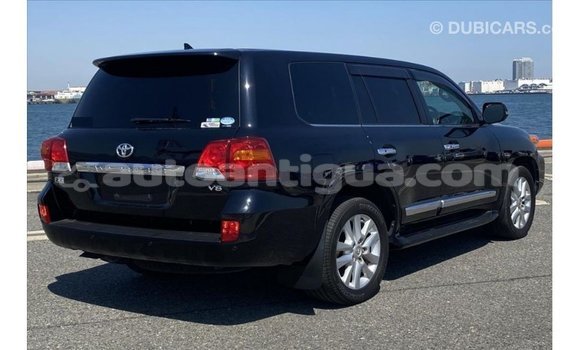 Buy Import Toyota Land Cruiser Black Car in Import - Dubai in Antigua Buy Import Toyota Land Cruiser Black Car in Import - Dubai in Antigua