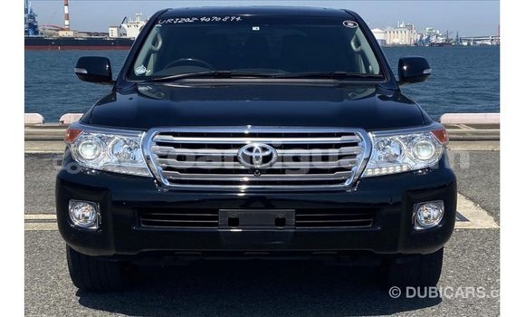 Buy Import Toyota Land Cruiser Black Car in Import - Dubai in Antigua Buy Import Toyota Land Cruiser Black Car in Import - Dubai in Antigua