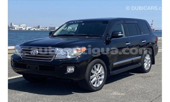Buy Import Toyota Land Cruiser Black Car in Import - Dubai in Antigua Buy Import Toyota Land Cruiser Black Car in Import - Dubai in Antigua