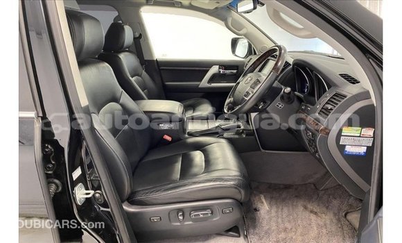 Buy Import Toyota Land Cruiser Black Car in Import - Dubai in Antigua Buy Import Toyota Land Cruiser Black Car in Import - Dubai in Antigua