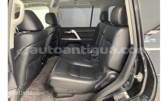 Buy Import Toyota Land Cruiser Black Car in Import - Dubai in Antigua Buy Import Toyota Land Cruiser Black Car in Import - Dubai in Antigua