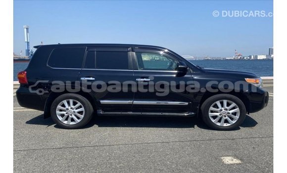Buy Import Toyota Land Cruiser Black Car in Import - Dubai in Antigua Buy Import Toyota Land Cruiser Black Car in Import - Dubai in Antigua