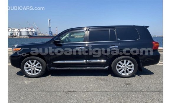 Buy Import Toyota Land Cruiser Black Car in Import - Dubai in Antigua Buy Import Toyota Land Cruiser Black Car in Import - Dubai in Antigua