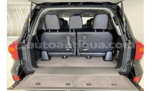 Buy Import Toyota Land Cruiser Black Car in Import - Dubai in Antigua Buy Import Toyota Land Cruiser Black Car in Import - Dubai in Antigua