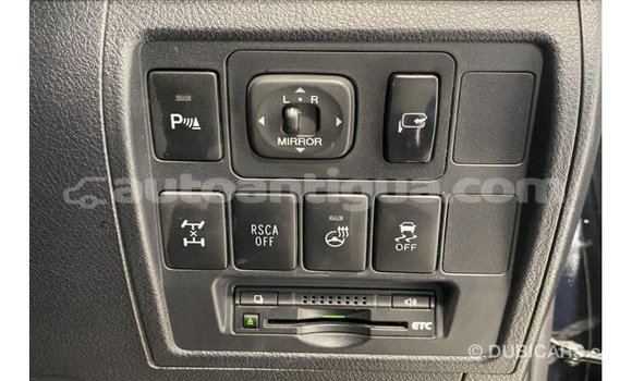 Buy Import Toyota Land Cruiser Black Car in Import - Dubai in Antigua Buy Import Toyota Land Cruiser Black Car in Import - Dubai in Antigua