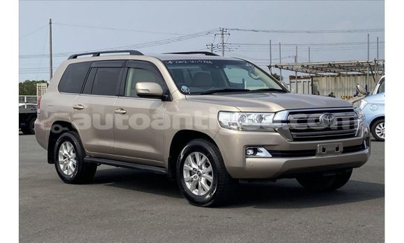 Buy Import Toyota Land Cruiser Other Car in Import - Dubai in Antigua