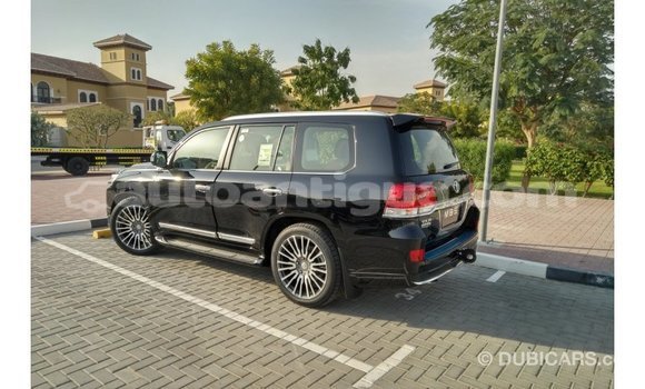 Buy Import Toyota Land Cruiser Black Car in Import - Dubai in Antigua Buy Import Toyota Land Cruiser Black Car in Import - Dubai in Antigua