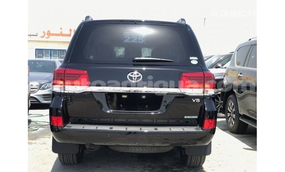 Buy Import Toyota Land Cruiser Black Car in Import - Dubai in Antigua Buy Import Toyota Land Cruiser Black Car in Import - Dubai in Antigua
