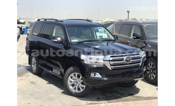 Buy Import Toyota Land Cruiser Black Car in Import - Dubai in Antigua Buy Import Toyota Land Cruiser Black Car in Import - Dubai in Antigua