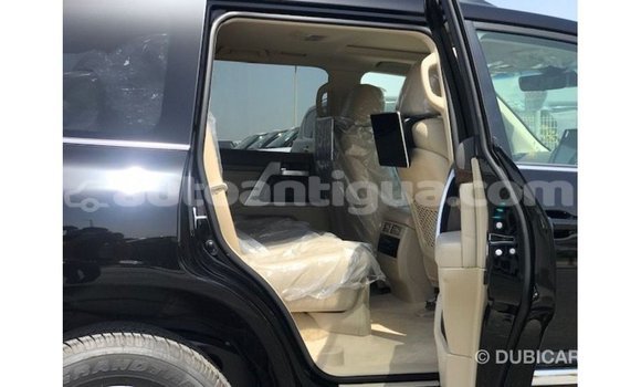 Buy Import Toyota Land Cruiser Black Car in Import - Dubai in Antigua Buy Import Toyota Land Cruiser Black Car in Import - Dubai in Antigua