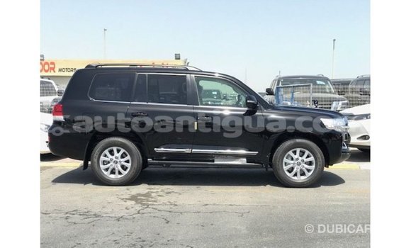 Buy Import Toyota Land Cruiser Black Car in Import - Dubai in Antigua Buy Import Toyota Land Cruiser Black Car in Import - Dubai in Antigua
