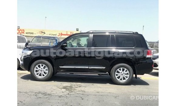 Buy Import Toyota Land Cruiser Black Car in Import - Dubai in Antigua Buy Import Toyota Land Cruiser Black Car in Import - Dubai in Antigua