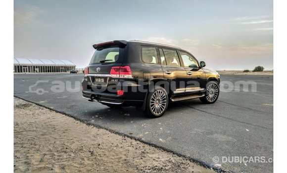 Buy Import Toyota Land Cruiser Black Car in Import - Dubai in Antigua Buy Import Toyota Land Cruiser Black Car in Import - Dubai in Antigua