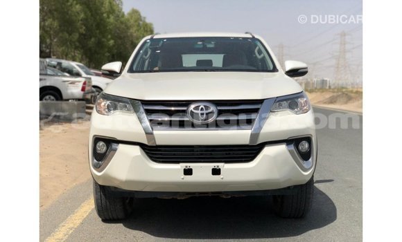 Buy Import Toyota Fortuner White Car in Import - Dubai in Antigua Buy Import Toyota Fortuner White Car in Import - Dubai in Antigua