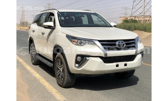 Buy Import Toyota Fortuner White Car in Import - Dubai in Antigua Buy Import Toyota Fortuner White Car in Import - Dubai in Antigua