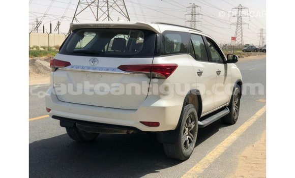Buy Import Toyota Fortuner White Car in Import - Dubai in Antigua Buy Import Toyota Fortuner White Car in Import - Dubai in Antigua