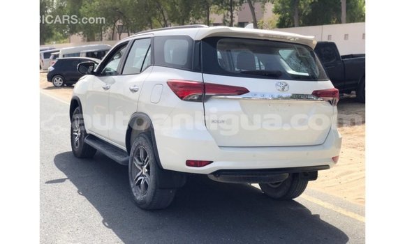 Buy Import Toyota Fortuner White Car in Import - Dubai in Antigua Buy Import Toyota Fortuner White Car in Import - Dubai in Antigua