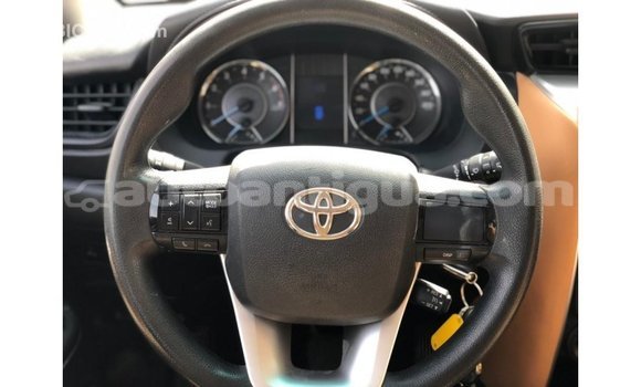 Buy Import Toyota Fortuner White Car in Import - Dubai in Antigua Buy Import Toyota Fortuner White Car in Import - Dubai in Antigua