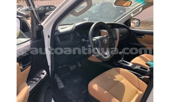 Buy Import Toyota Fortuner White Car in Import - Dubai in Antigua Buy Import Toyota Fortuner White Car in Import - Dubai in Antigua