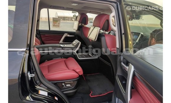Buy Import Toyota Land Cruiser Black Car in Import - Dubai in Antigua Buy Import Toyota Land Cruiser Black Car in Import - Dubai in Antigua