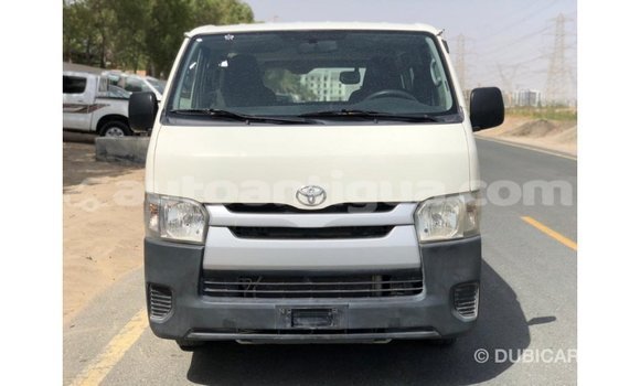 Buy Import Toyota Hiace White Car in Import - Dubai in Antigua Buy Import Toyota Hiace White Car in Import - Dubai in Antigua