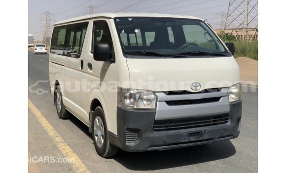 Buy Import Toyota Hiace White Car in Import - Dubai in Antigua Buy Import Toyota Hiace White Car in Import - Dubai in Antigua